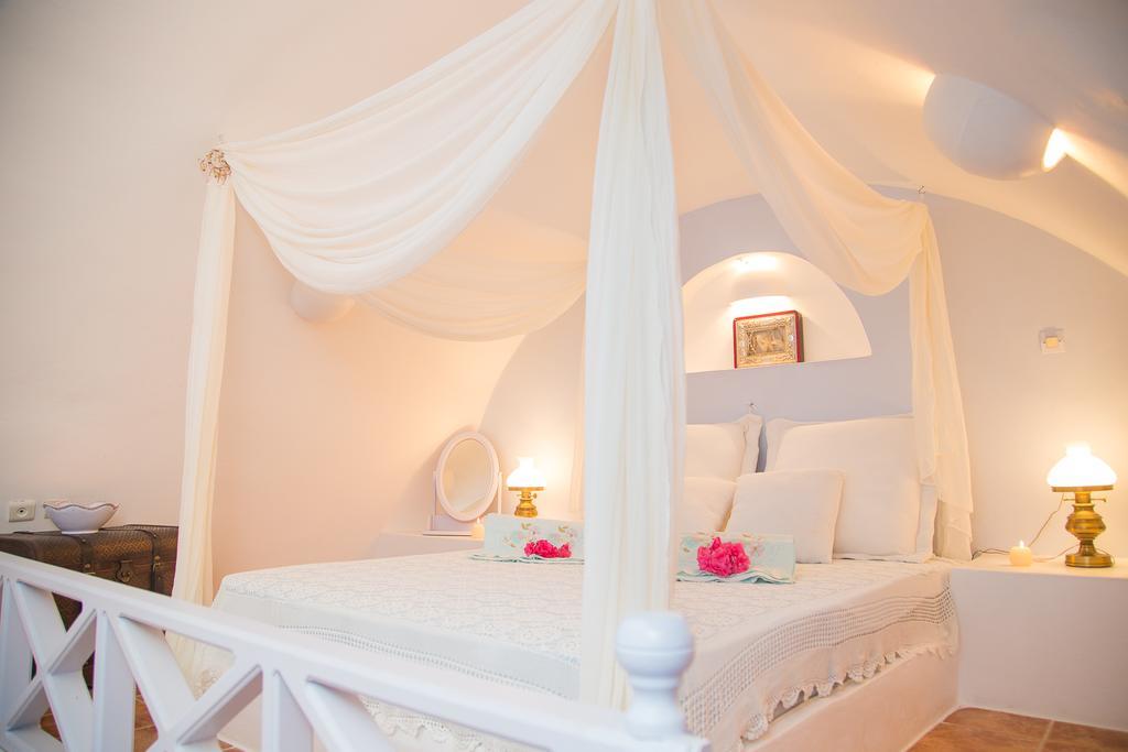 Lydia Luxury Villa คาร์เทราดอส ภายนอก รูปภาพ