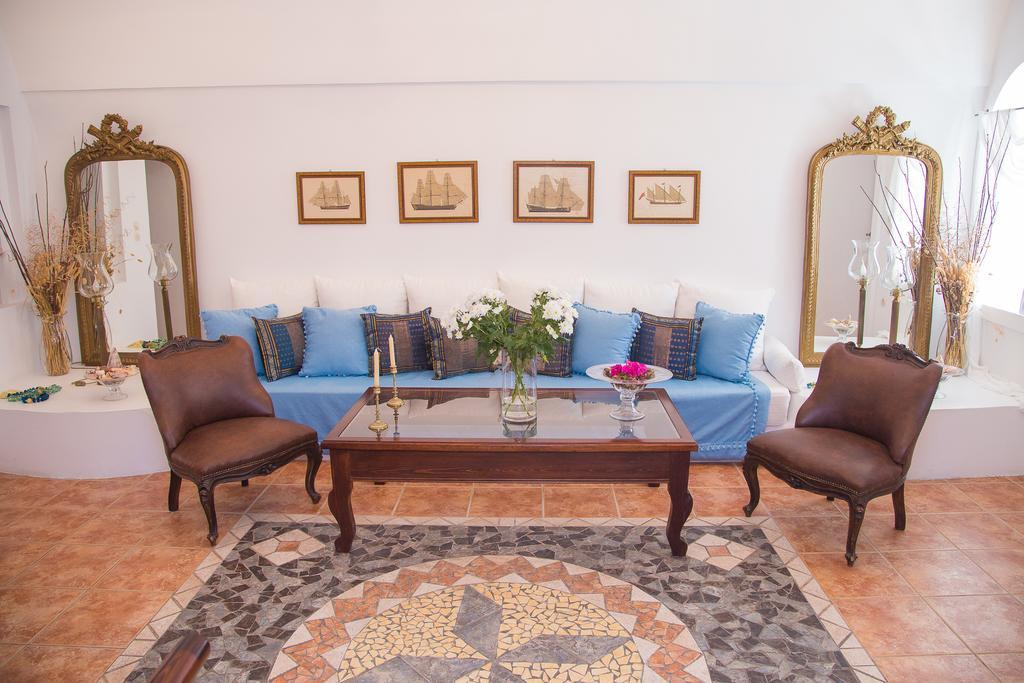 Lydia Luxury Villa คาร์เทราดอส ภายนอก รูปภาพ